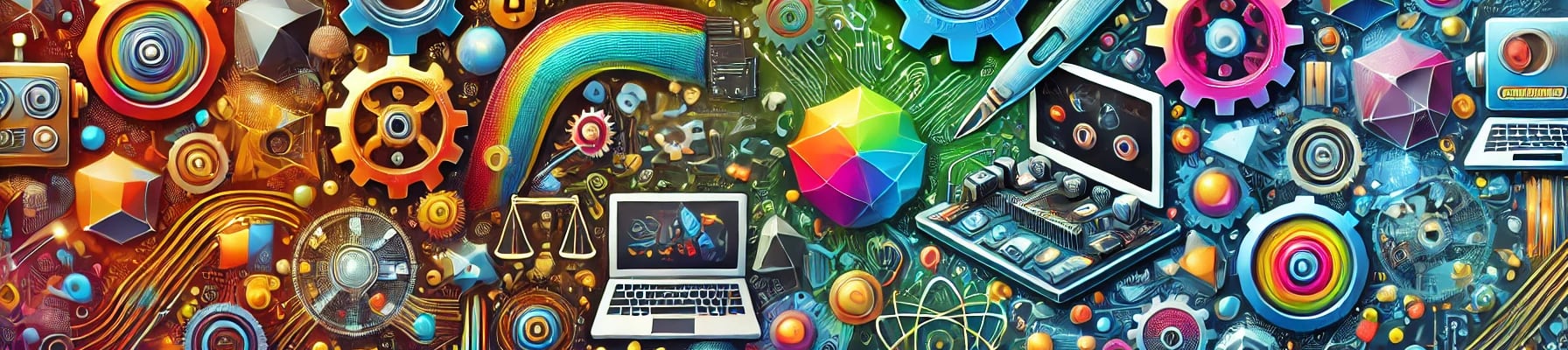 Tech Projects Banner